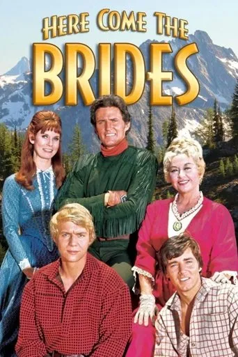 Póster de la serie Here Come the Brides