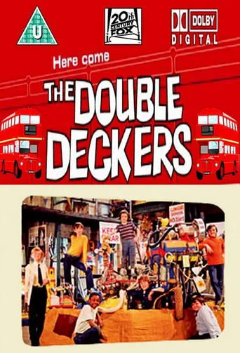 Póster de la serie Here Come the Double Deckers