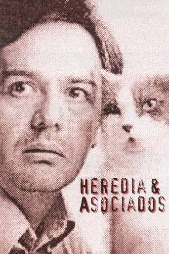 Póster de la serie Heredia & asociados