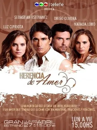 Póster de la serie Herencia de amor