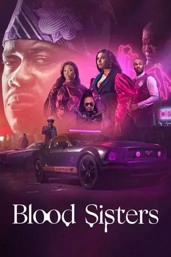 Póster de la serie Hermanas de sangre