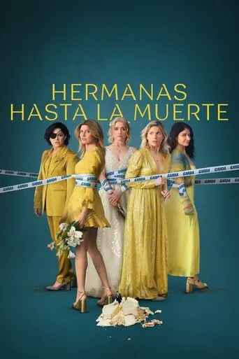 Póster de la serie Hermanas hasta la muerte