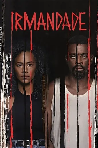 Póster de la serie Hermandad