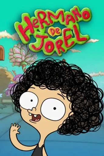 Póster de la serie Hermano de Jorel