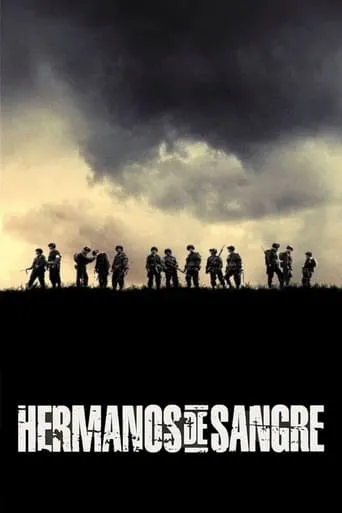 Póster de la serie Hermanos de sangre