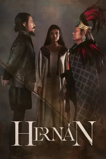 Póster de la serie Hernán