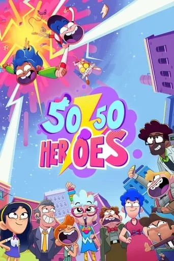 Héroes a medias