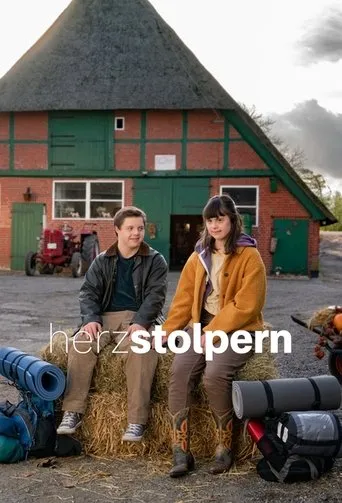 Póster de la serie Herzstolpern