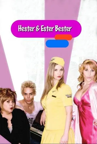 Póster de la serie Hester & Ester Bester