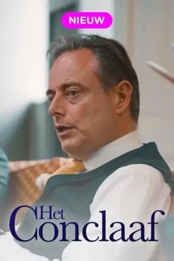 Póster de la serie Het Conclaaf