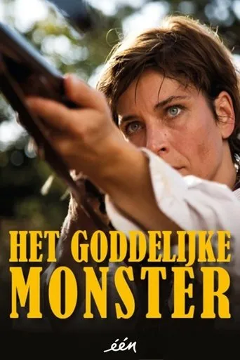 Póster de la serie Het Goddelijke Monster