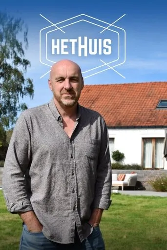 Póster de la serie Het Huis
