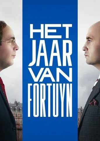 Póster de la serie Het jaar van Fortuyn