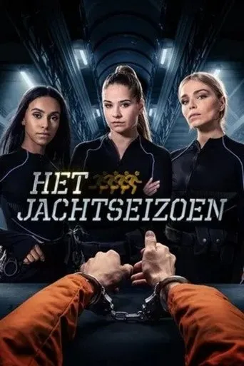 Póster de la serie Het Jachtseizoen