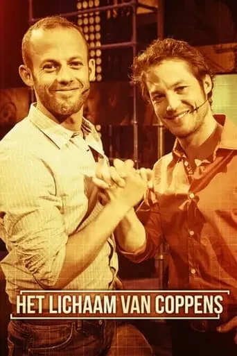 Póster de la serie Het Lichaam van Coppens