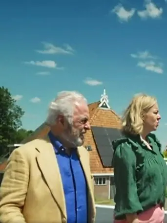 Póster de la serie Het Vuur van de Friezen