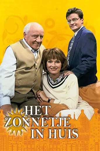 Póster de la serie Het Zonnetje In Huis