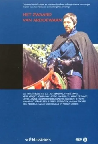 Póster de la serie Het Zwaard van Ardoewaan