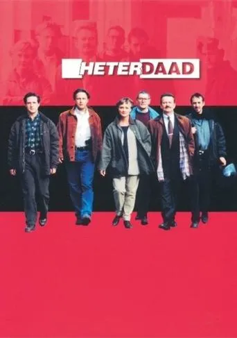 Póster de la serie Heterdaad