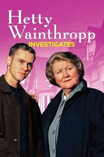Póster de la serie Hetty Wainthropp Investigates