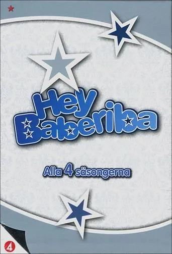 Póster de la serie Hey Baberiba