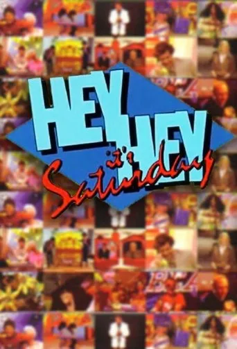 Póster de la serie Hey Hey It's Saturday