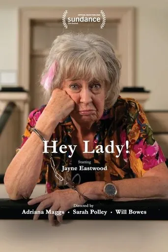 Póster de la serie Hey Lady!