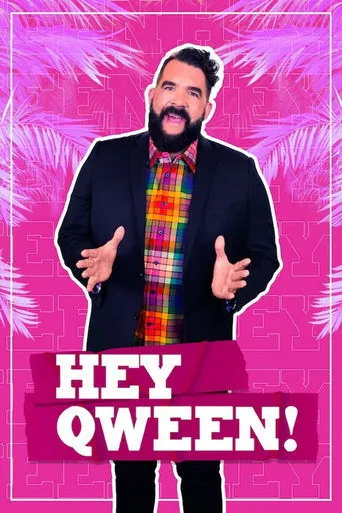 Póster de la serie Hey Qween!