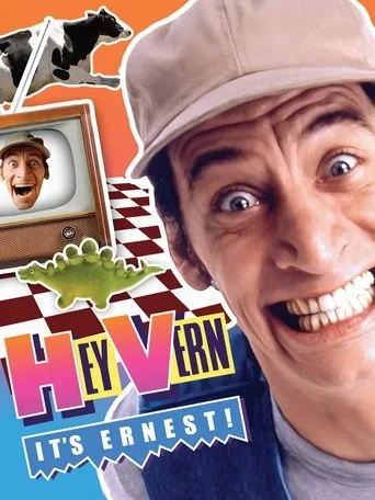 Póster de la serie Hey Vern, It's Ernest!
