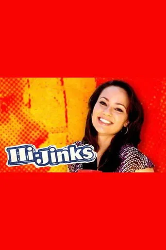 Póster de la serie Hi-Jinks