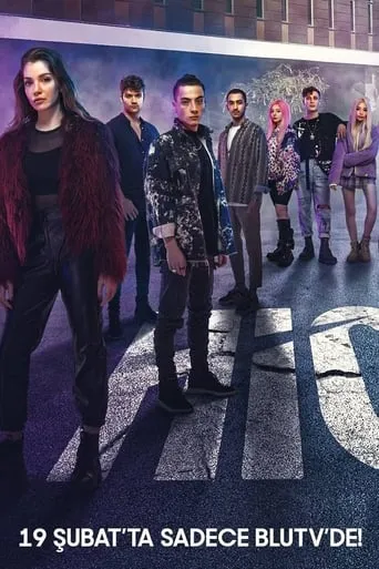 Póster de la serie Hiç