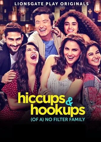 Póster de la serie Hiccups & Hookups