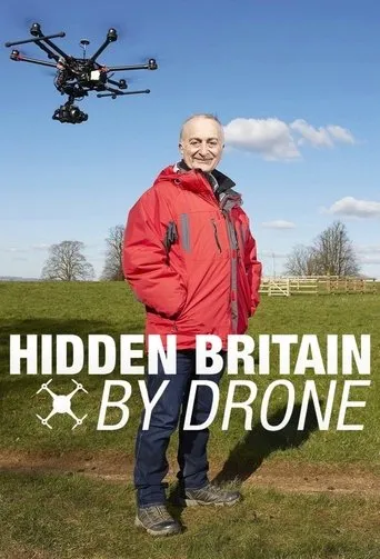 Póster de la serie Hidden Britain by Drone