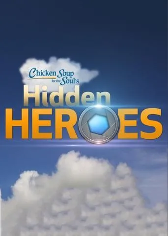Póster de la serie Hidden Heroes