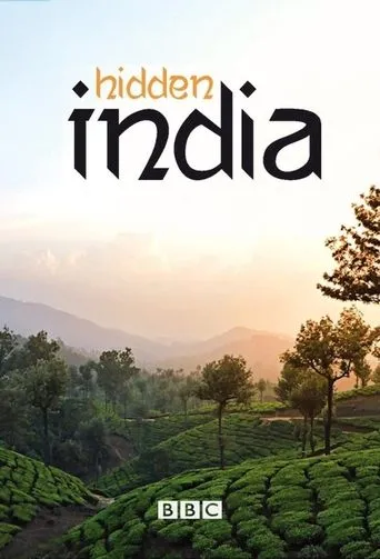 Póster de la serie Hidden India