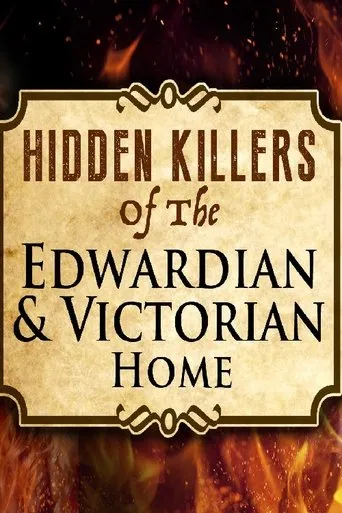 Póster de la serie Hidden Killers