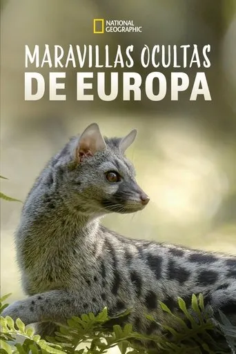 Póster de la serie Hidden Wonders of Europe