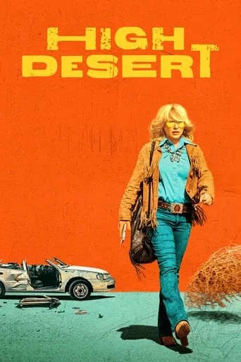 Póster de la serie High Desert
