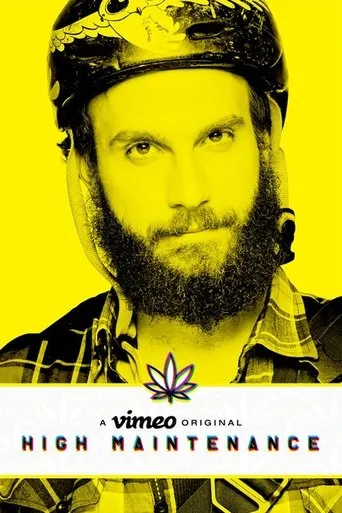 Póster de la serie High Maintenance, la serie web