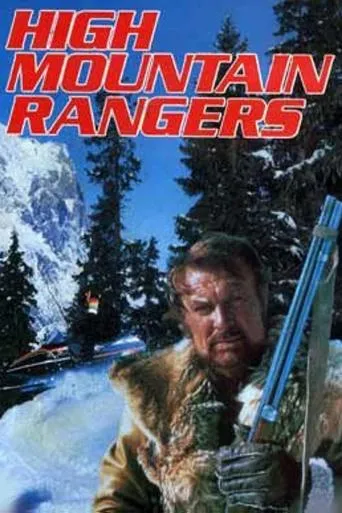 Póster de la serie High Mountain Rangers