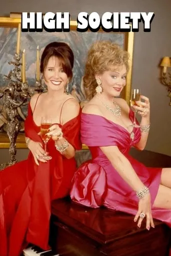 Póster de la serie High Society