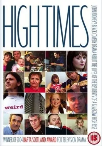 Póster de la serie High Times