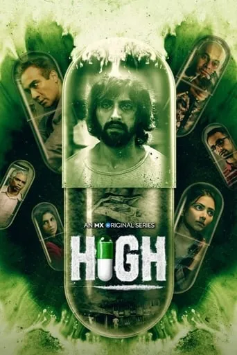 Póster de la serie High