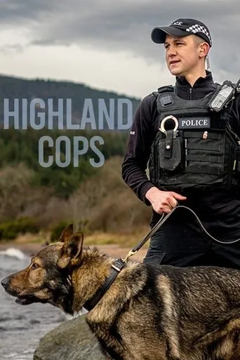 Póster de la serie Highland Cops