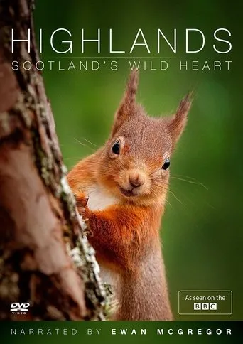 Póster de la serie Highlands: Scotland's Wild Heart