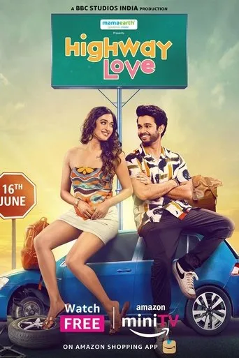 Póster de la serie Highway Love