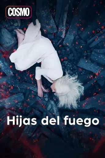 Póster de la serie Hijas del fuego