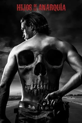 Póster de la serie Hijos de la anarquía