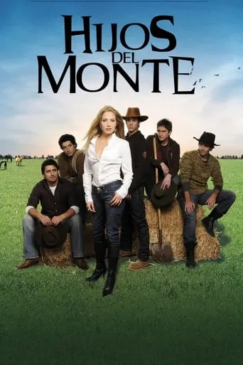 Póster de la serie Hijos Del Monte