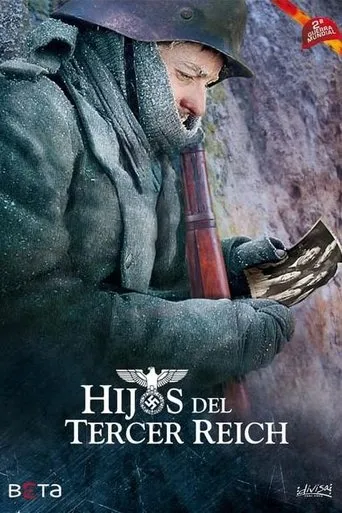 Póster de la serie Hijos del Tercer Reich